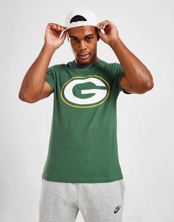 Official Team Green Packers Logo T-Shirt - JD Sports NZ