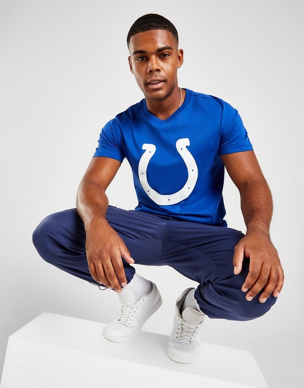Official Team NFL Indianapolis Colts Logo T-Shirt