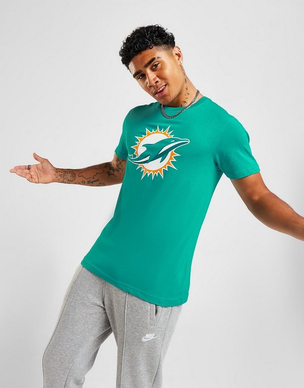 Official Team camiseta NFL Miami Dolphins Logo