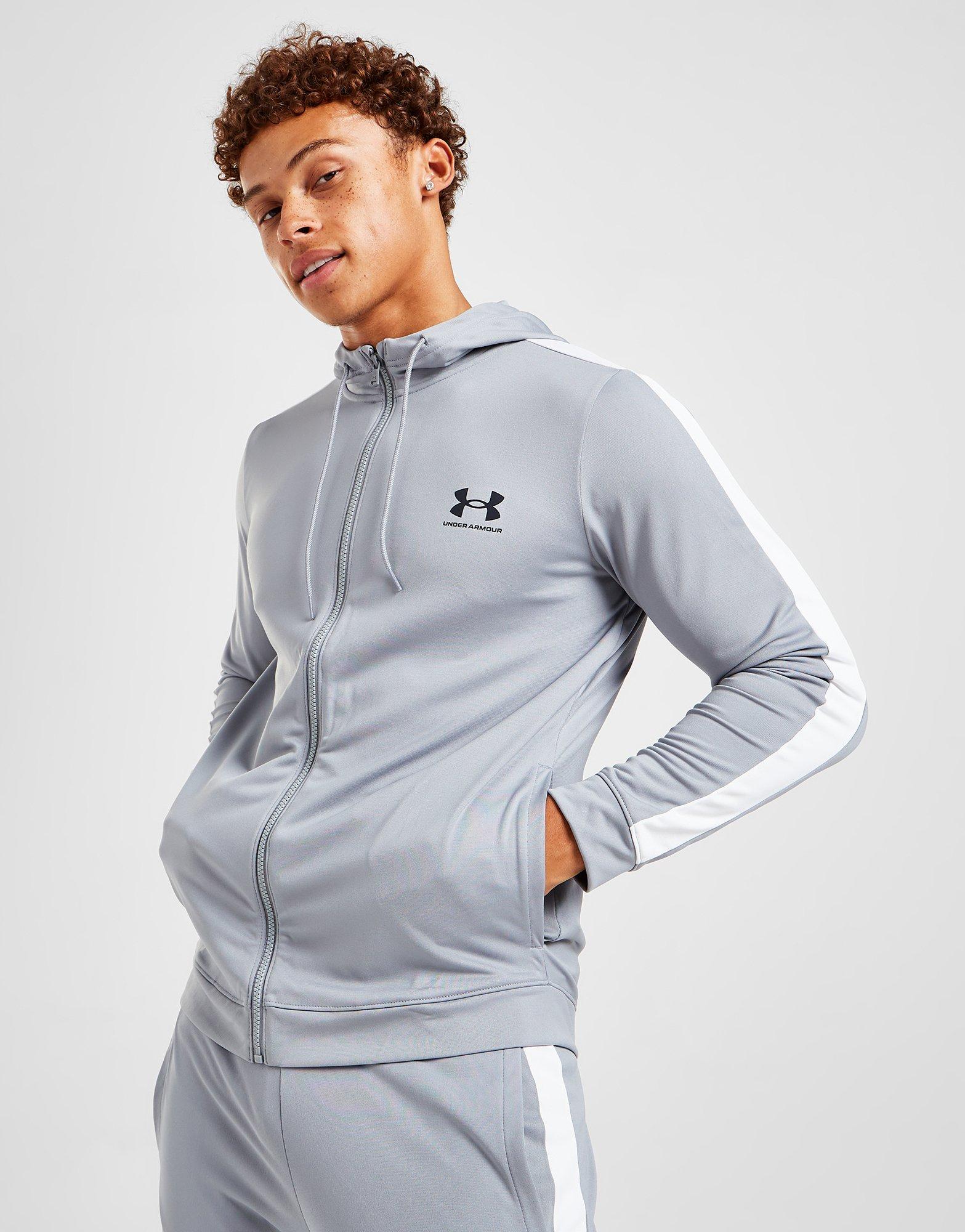 Under Armour Poly Hoodie