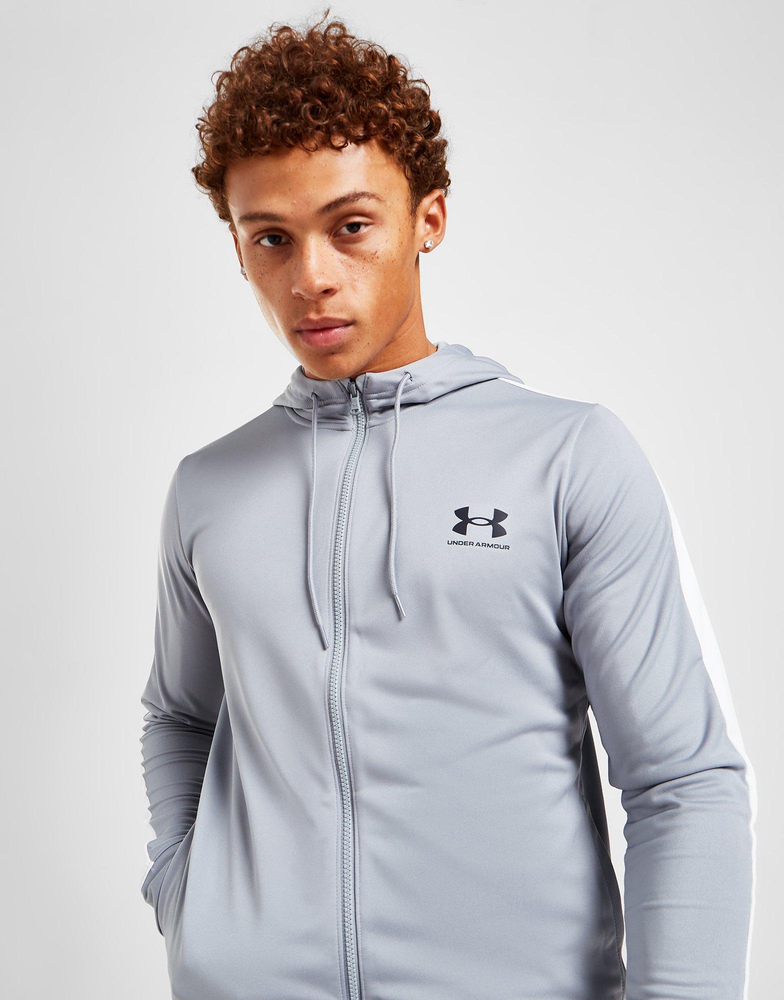 Under Armour Poly Hoodie