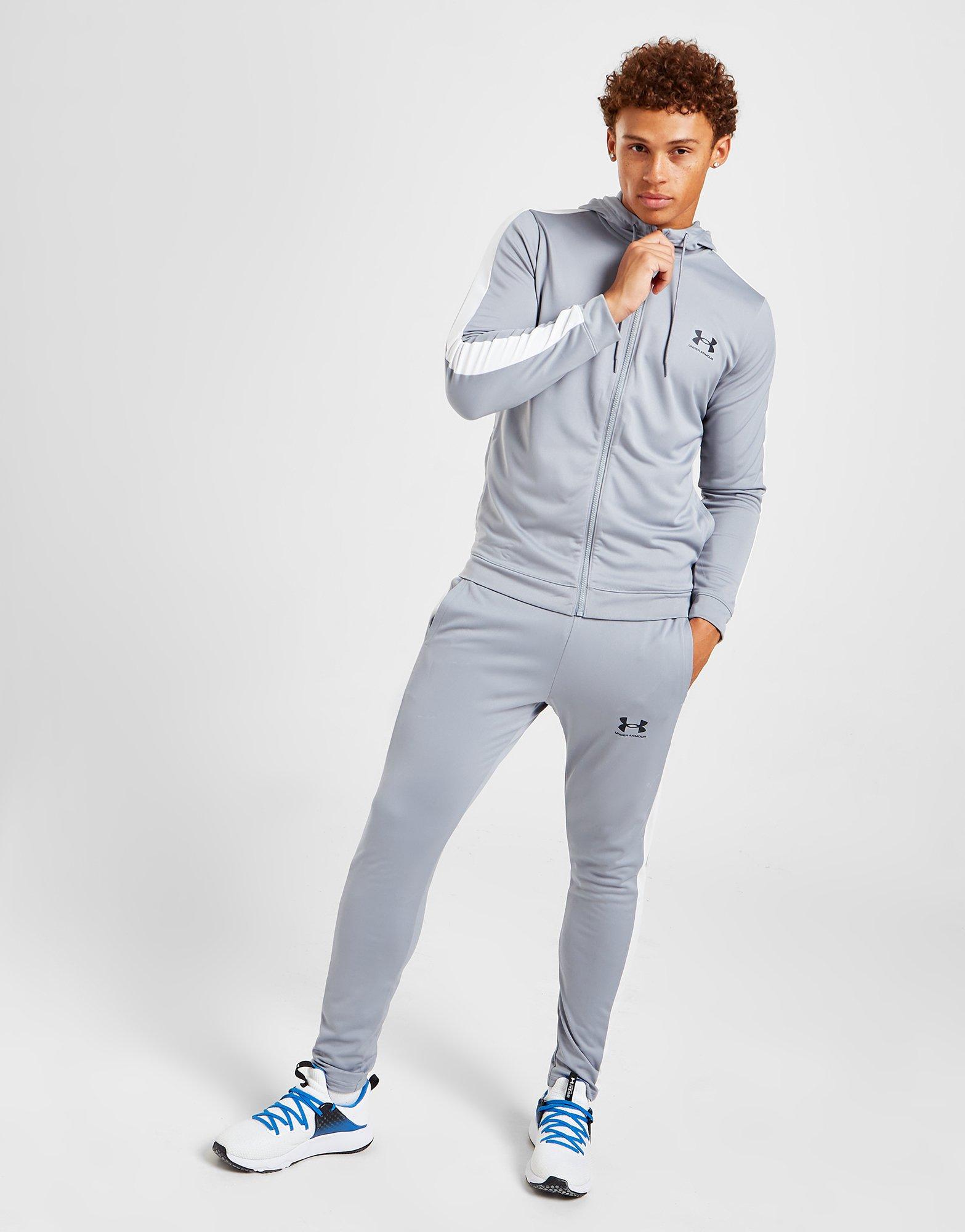 Under Armour Poly Hoodie