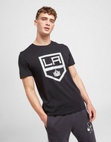 Official Team NHL Los Angeles Kings Logo T-Shirt
