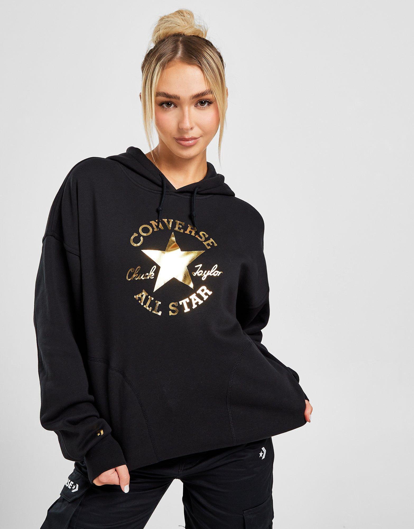 converse hoodie
