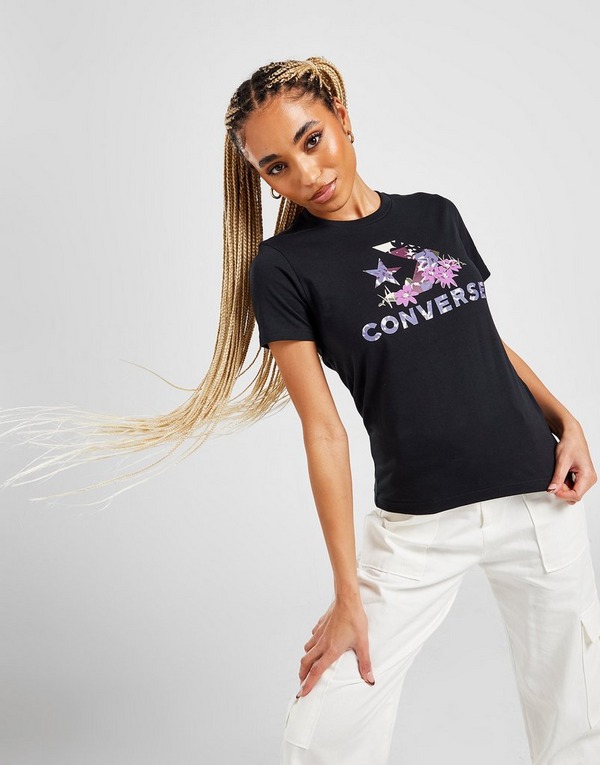 Converse Star Chevron Infil T-Shirt