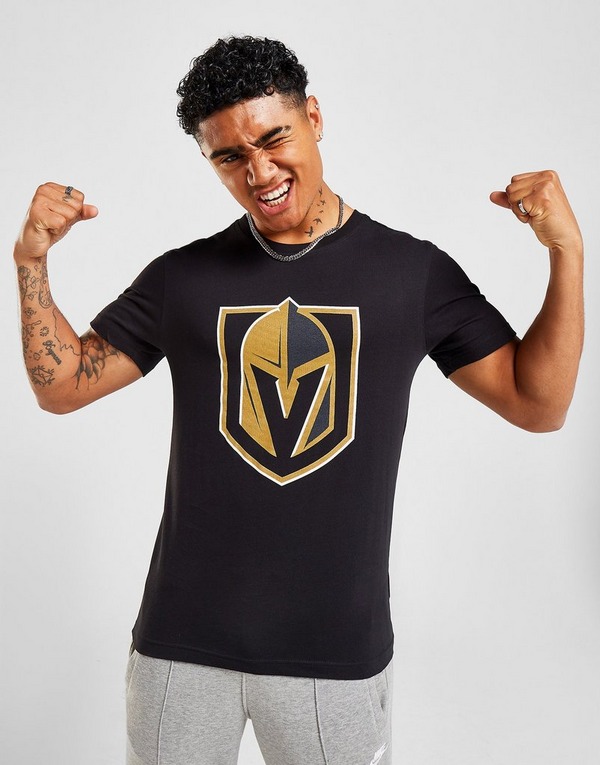 Official Team NHL Vegas Golden Knights Logo T-Shirt