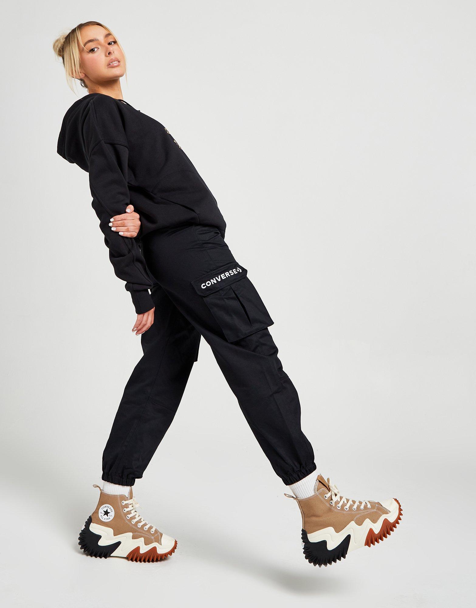 converse cargo joggers