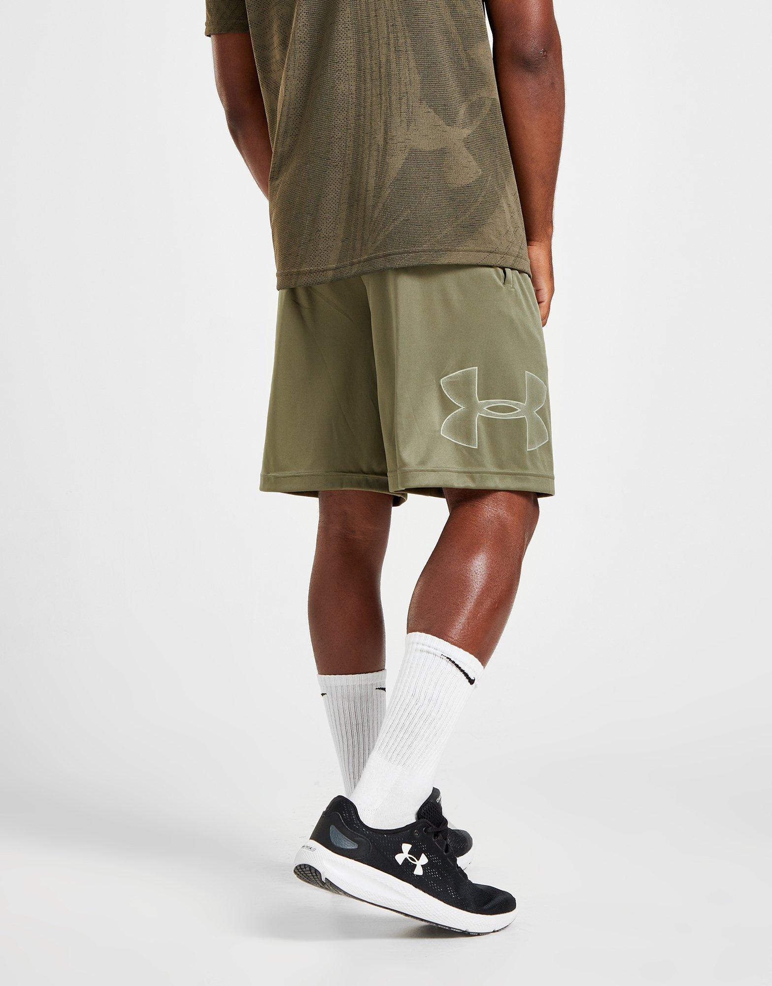 Under Armour Tech Graphic Shorts