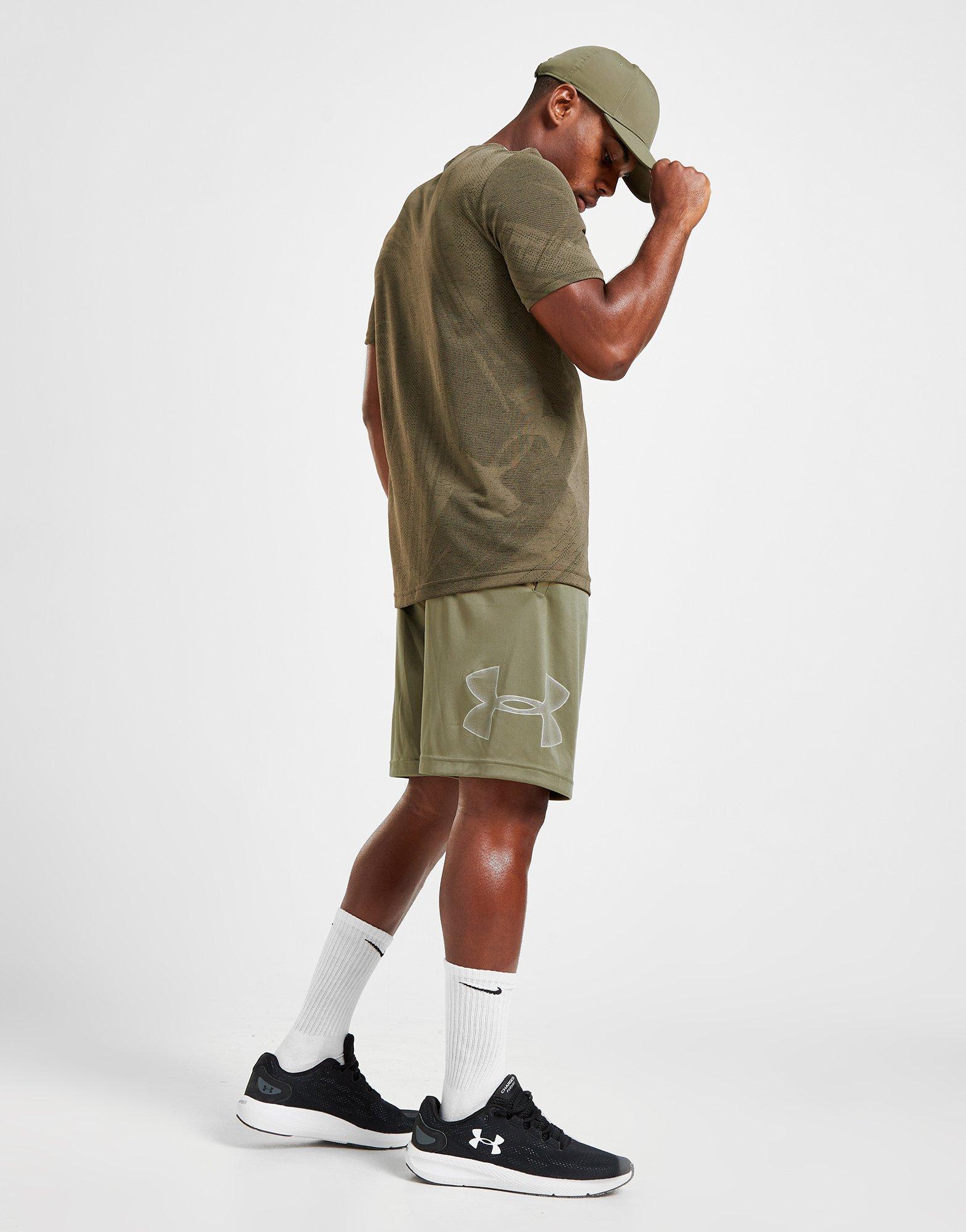 Under Armour Tech Graphic Shorts