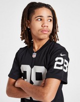 Nike NFL Las Vegas Raiders Jacobs #28 Jersey Junior