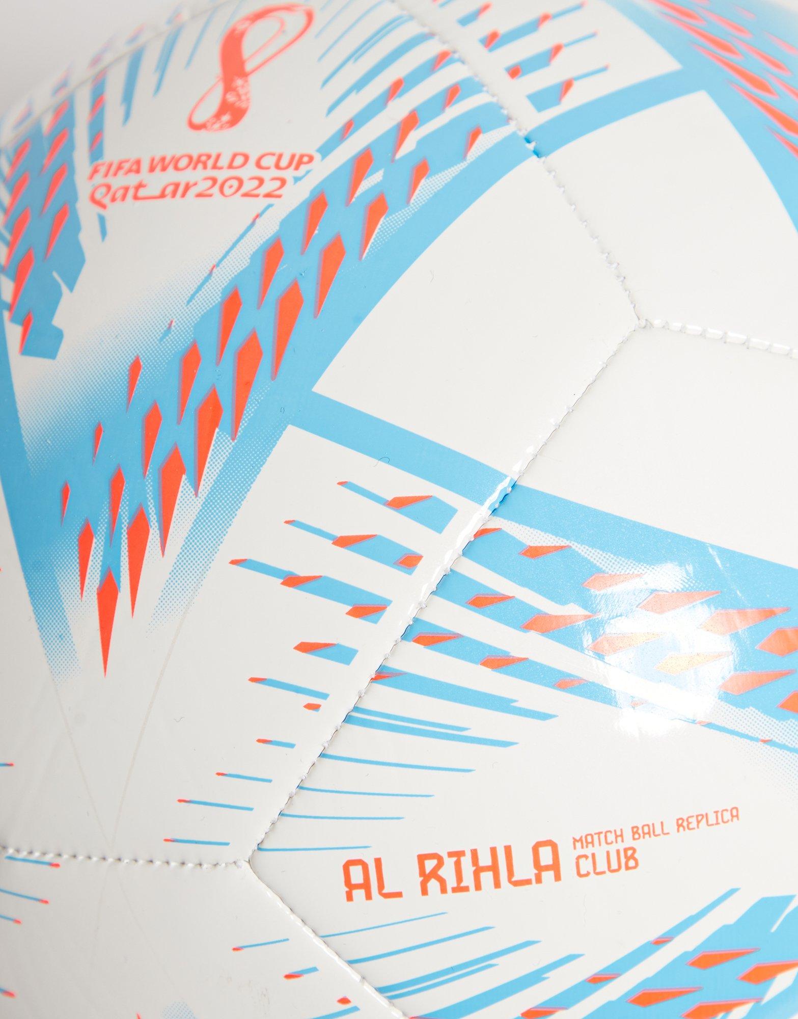 adidas World Cup 2022 Al Rihla Club Football
