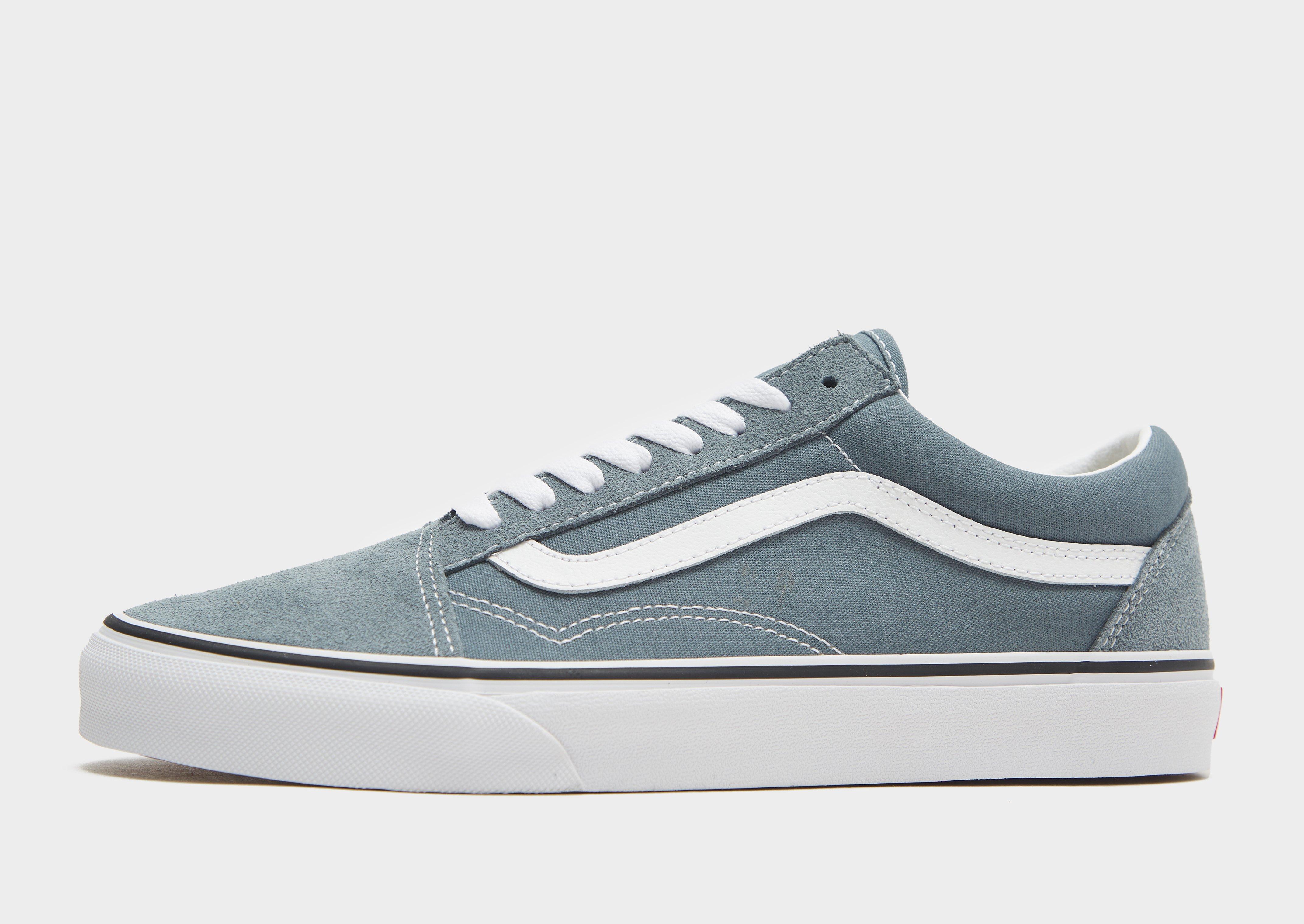 vans authentic goblin blue