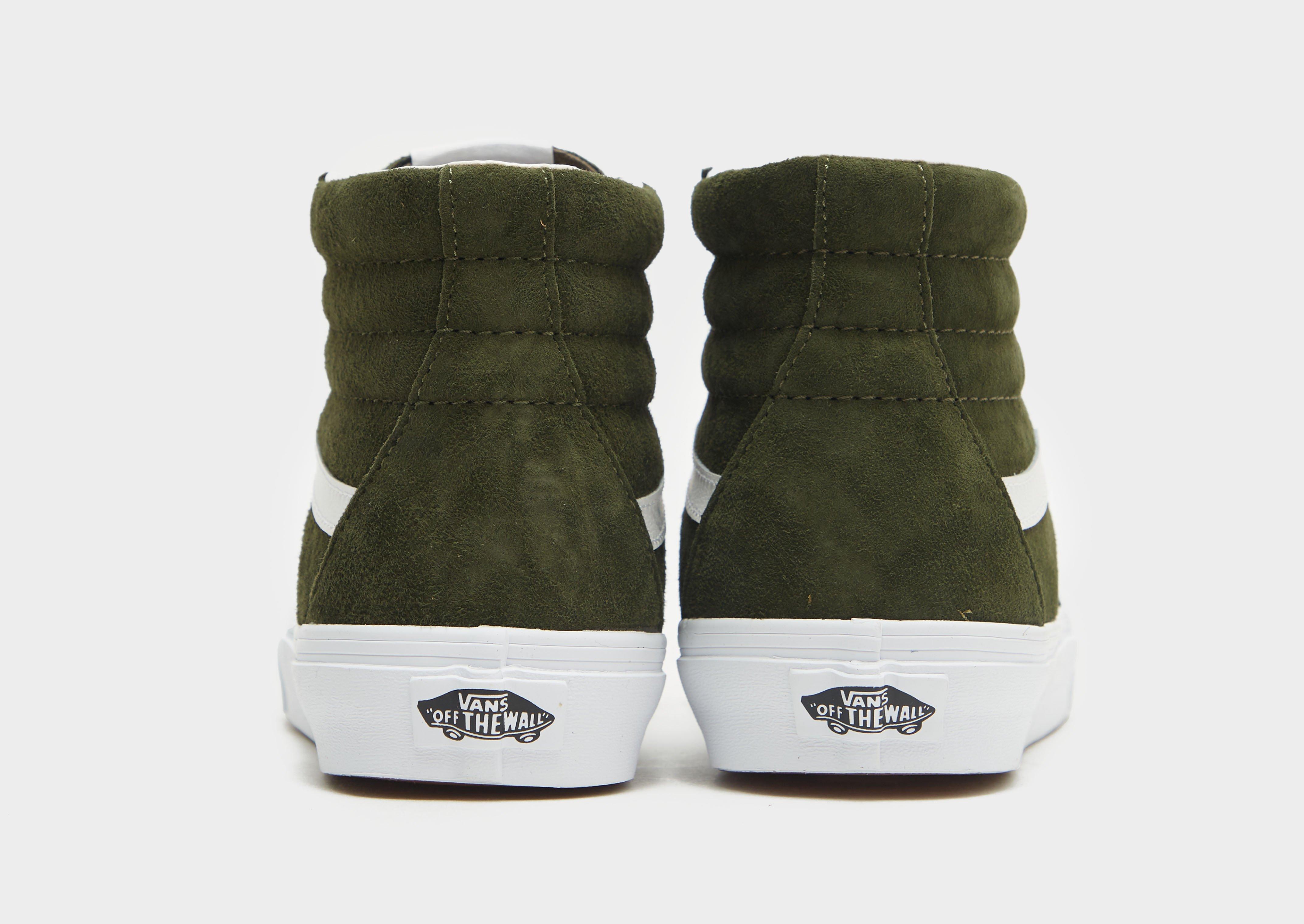 Vans Sk8-Hi para Mulher