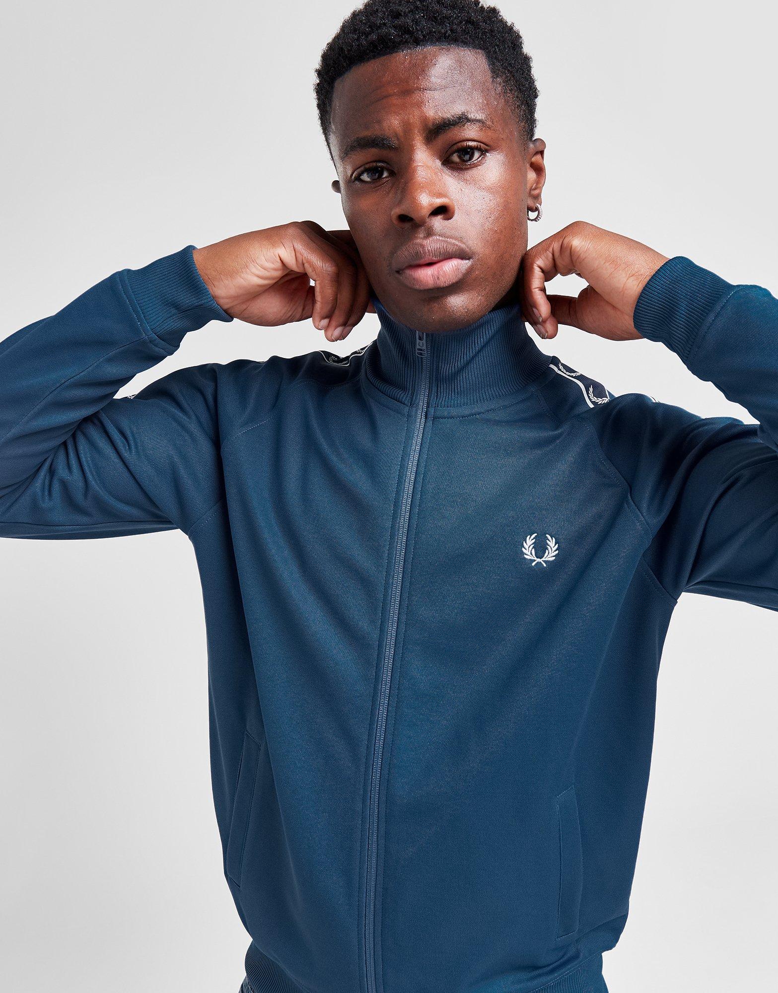 Fred Perry Träningsjacka Herr