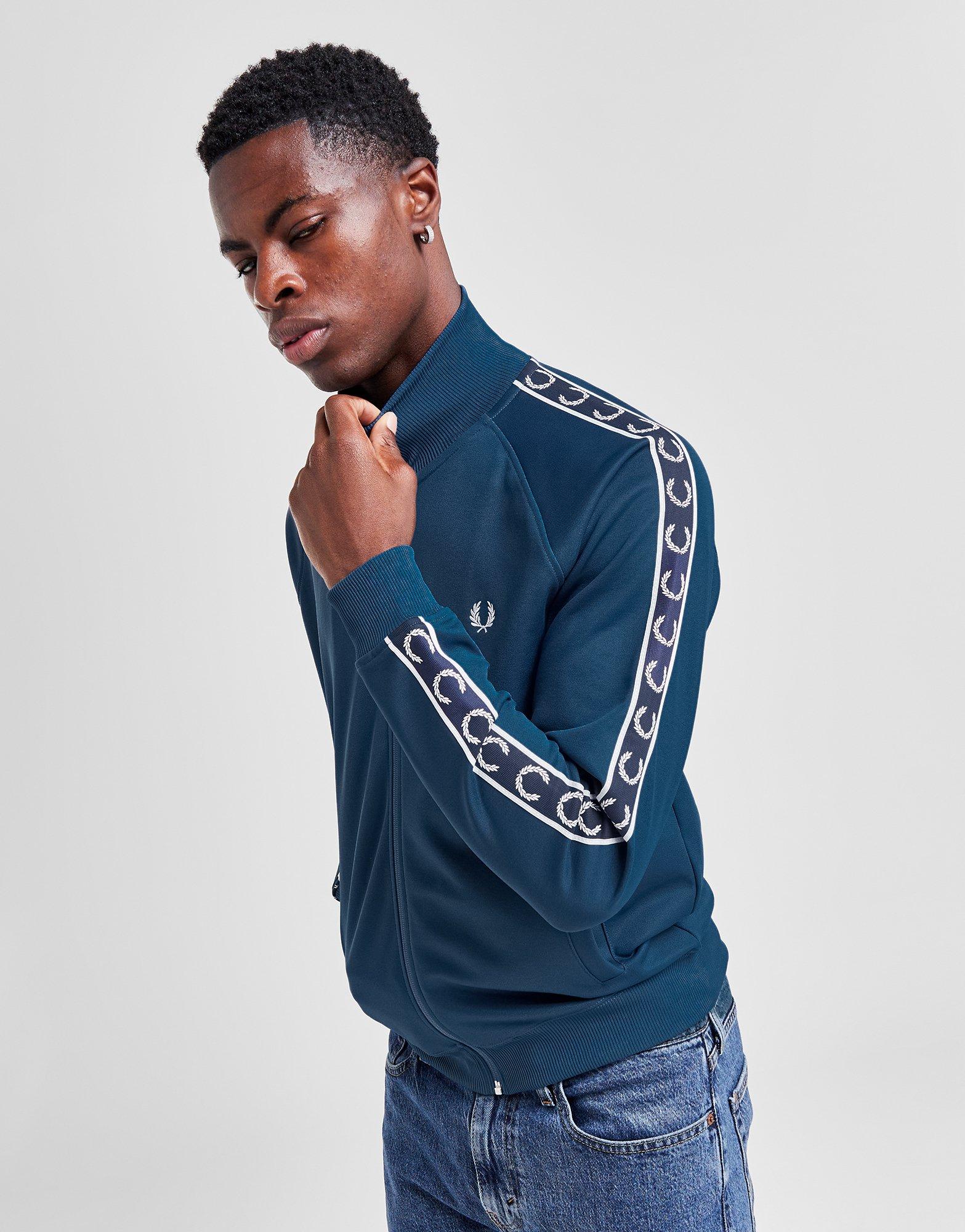 Fred Perry Träningsjacka Herr