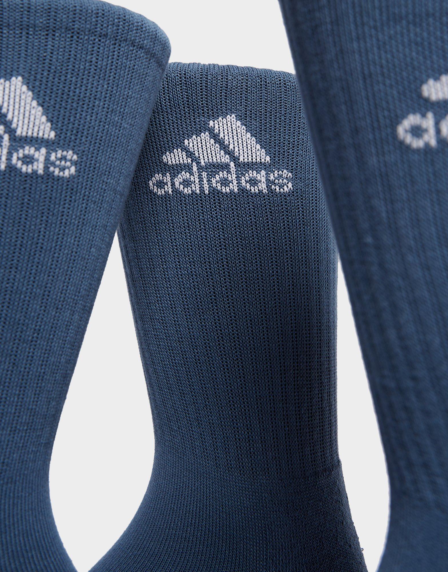 adidas 3-Pack Crew Socks