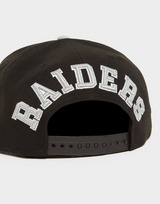 New Era NFL Las Vegas Raiders Team Arch 9FIFTY Cappello