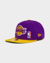 New Era NBA Los Angeles Lakers Team Arch 9FIFTY Cap