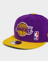 New Era NBA Los Angeles Lakers Team Arch 9FIFTY Cap