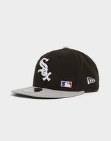 New Era MLB Chicago White Sox Team Arch Snapback Cappello