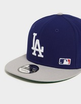 New Era MLB Los Angeles Dodgers Team Arch 9FIFTY Cap