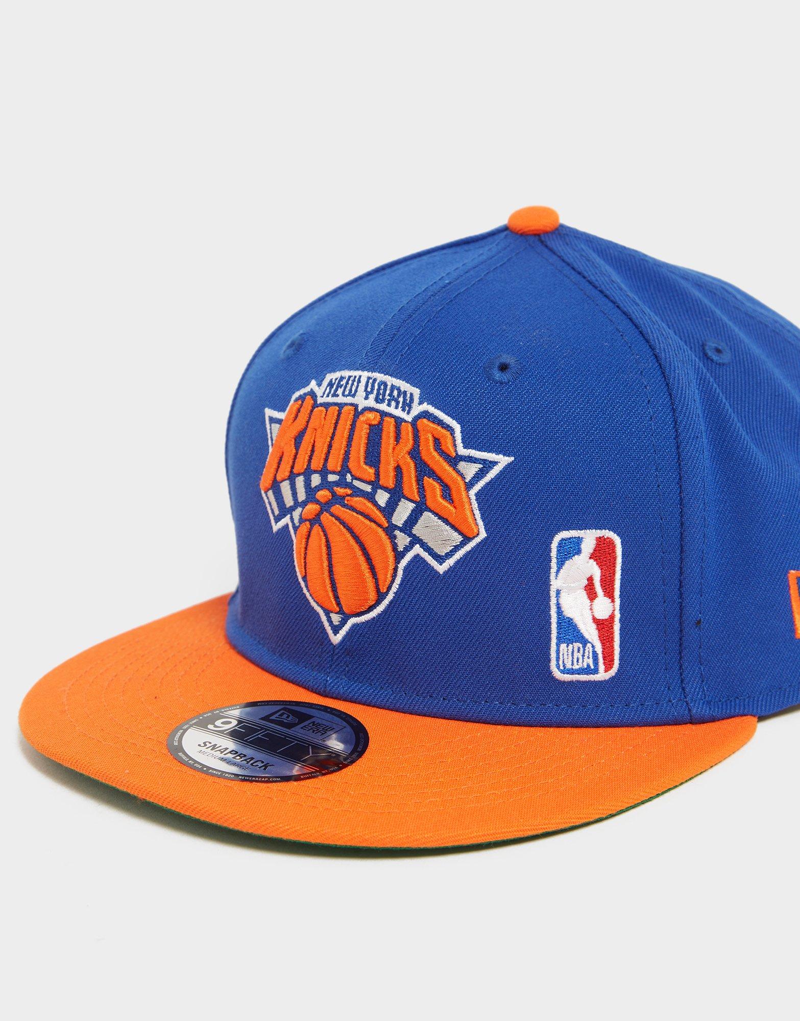 New Era NBA New York Knicks 9FIFTY Cap