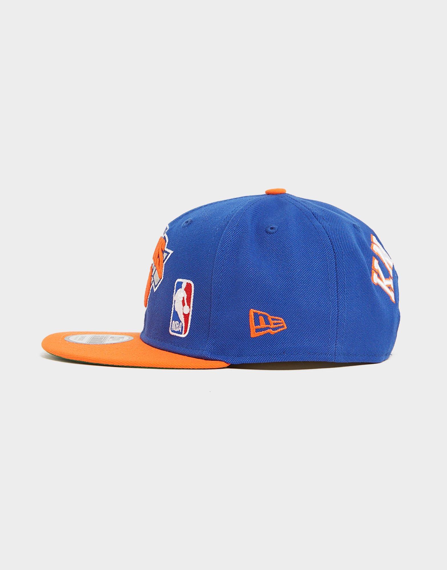 New Era NBA New York Knicks 9FIFTY Cap