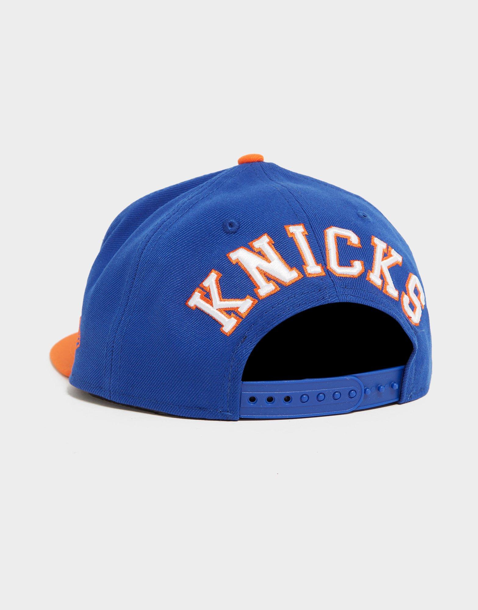 New Era NBA New York Knicks 9FIFTY Cap