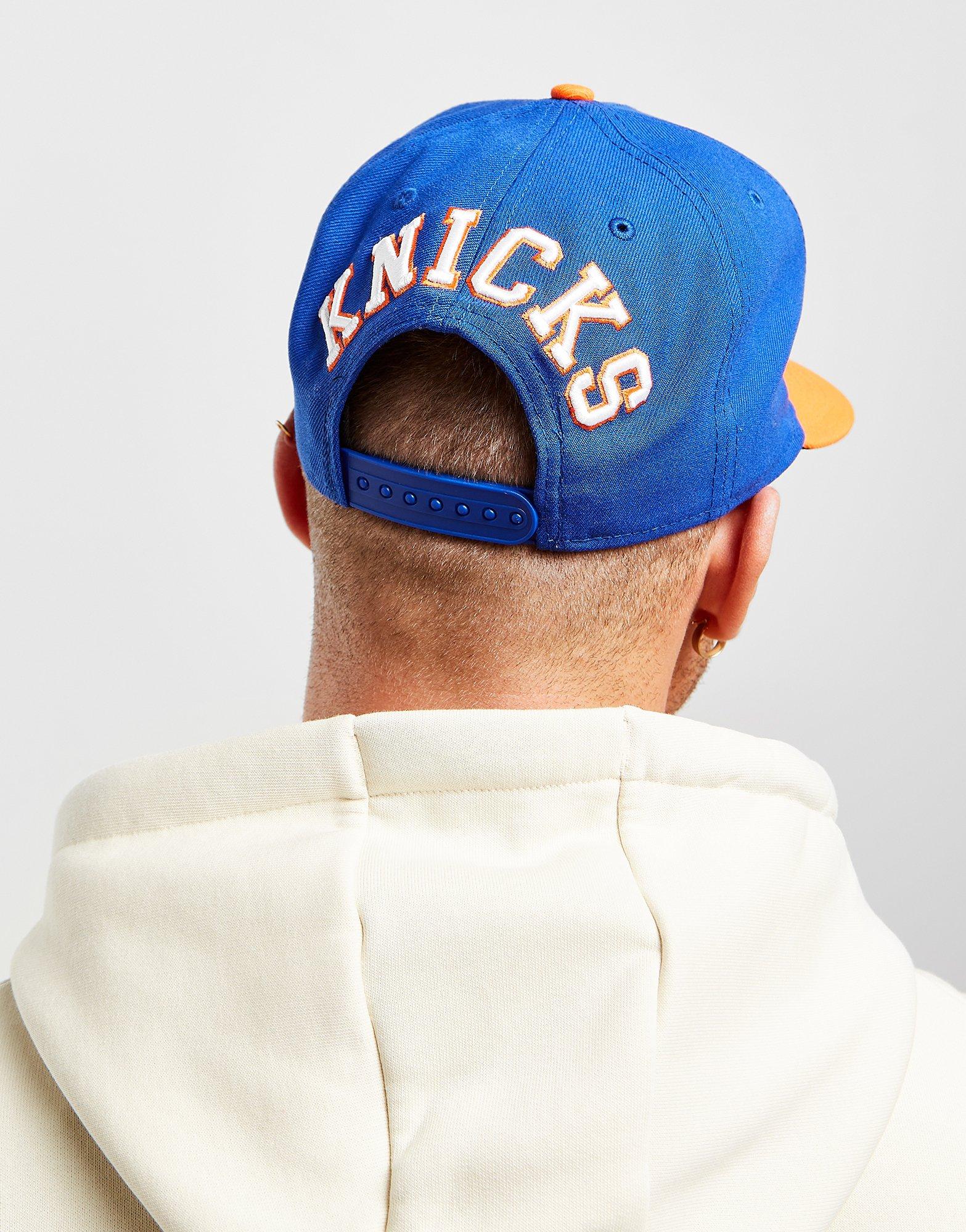 New Era NBA New York Knicks 9FIFTY Cap
