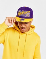 New Era gorra NBA LA Lakers 9FIFTY Wordmark