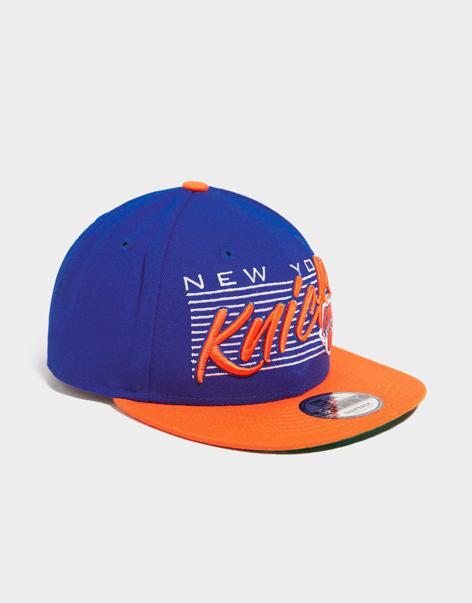New Era NBA New York Knicks 9FIFTY Cap