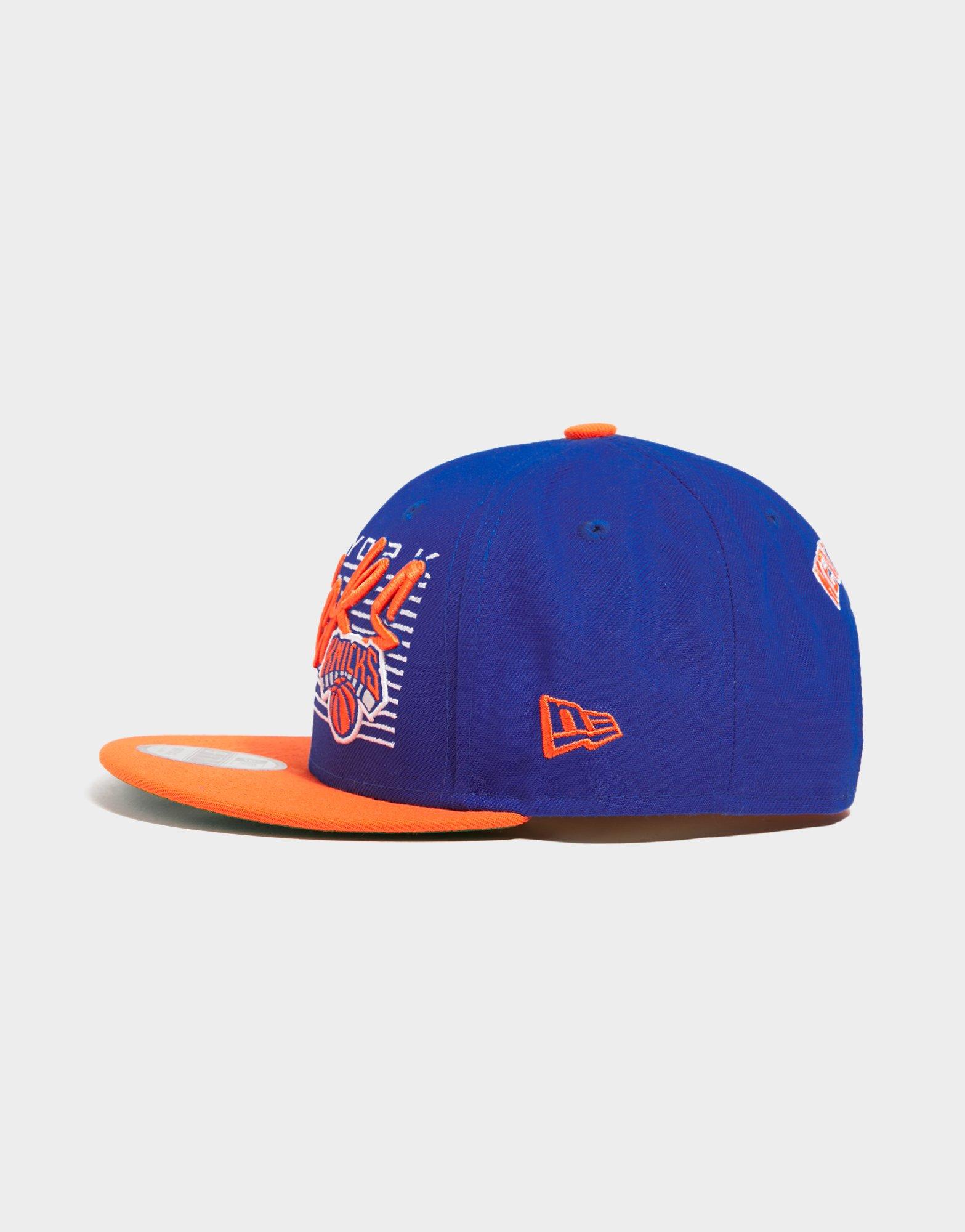 New Era NBA New York Knicks 9FIFTY Cap