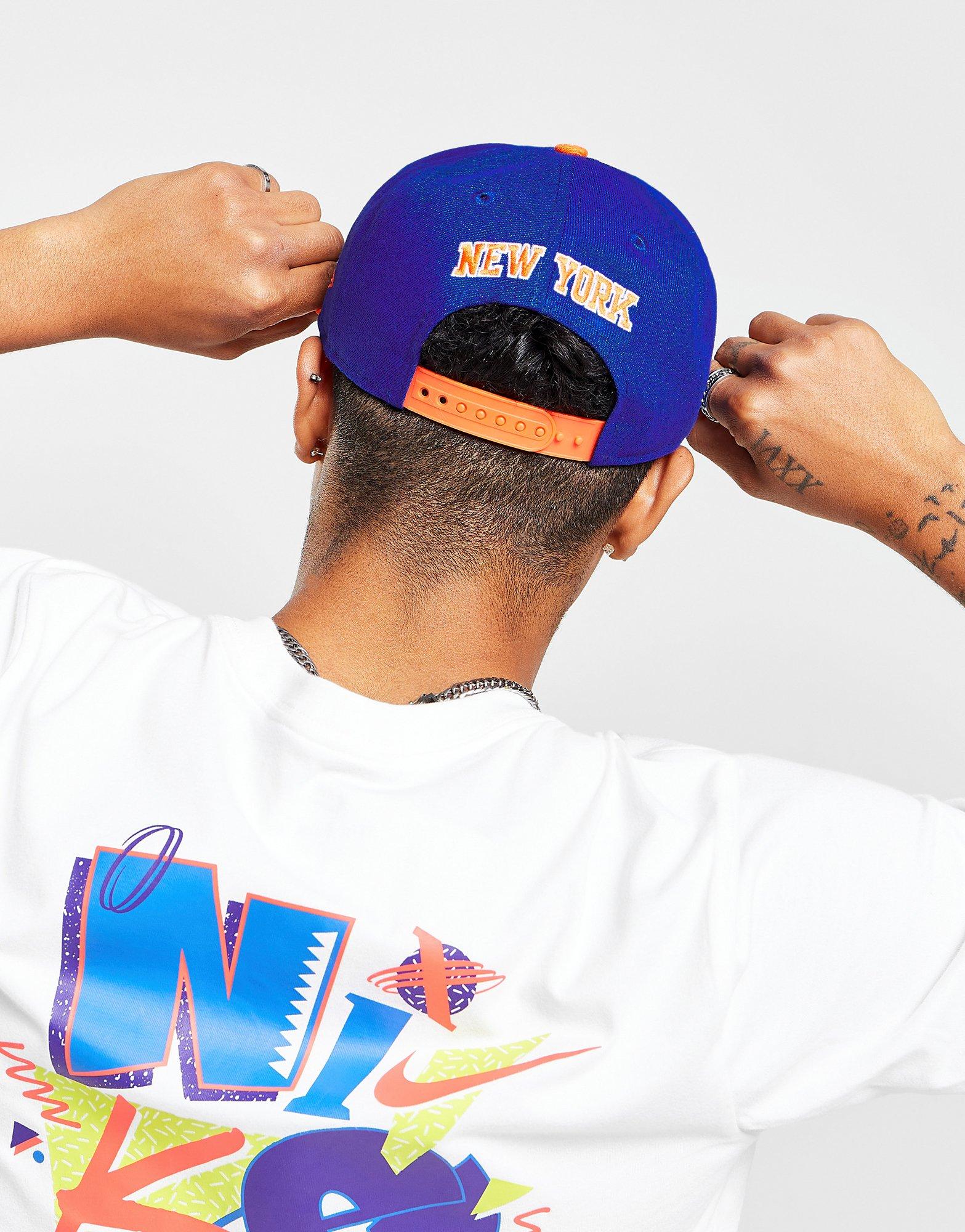 New Era NBA New York Knicks 9FIFTY Cap