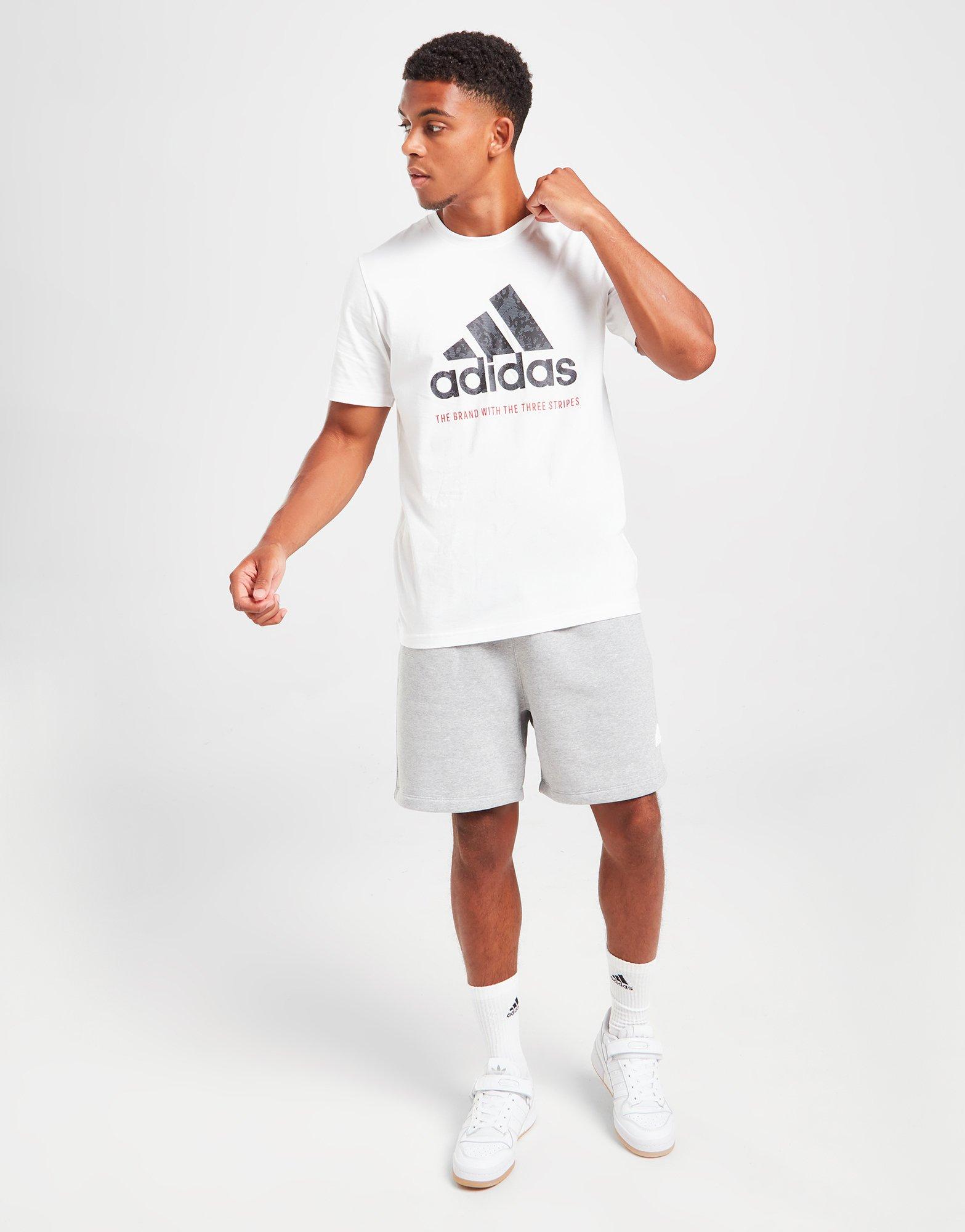 adidas Badge Of Sport Digital Camo T-Shirt
