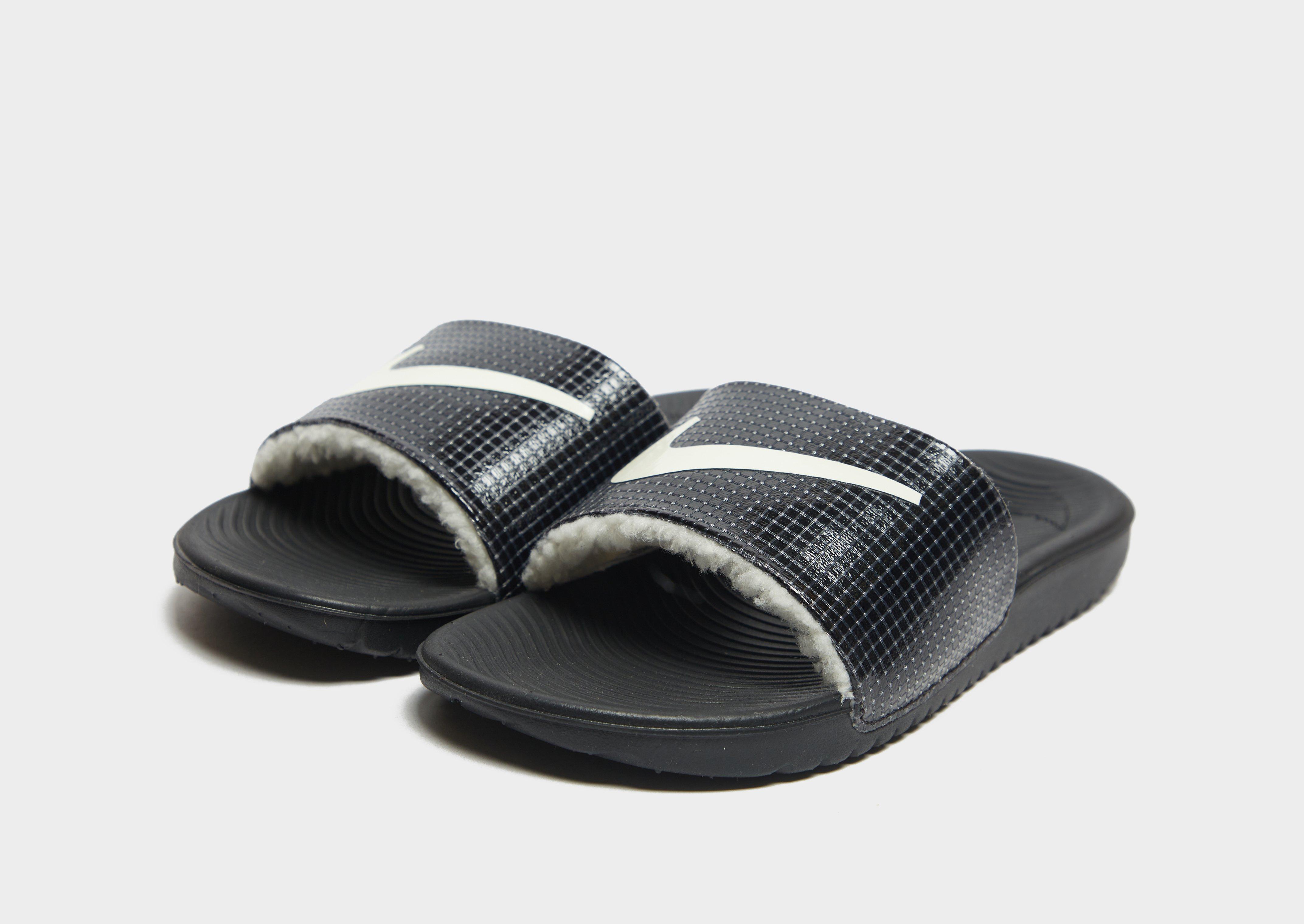 Nike Kawa Slides Junior's