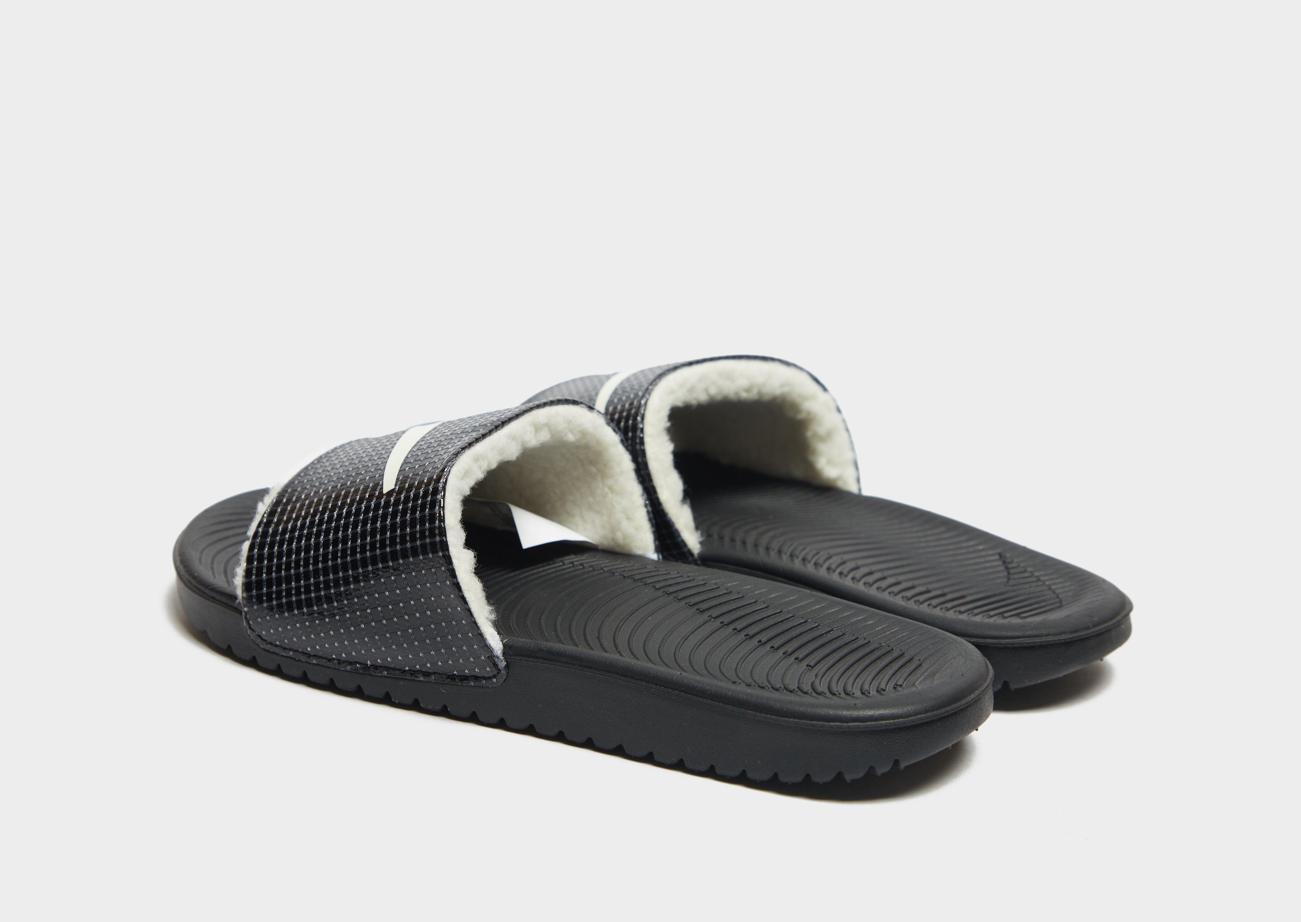 Nike Kawa Slides Junior's