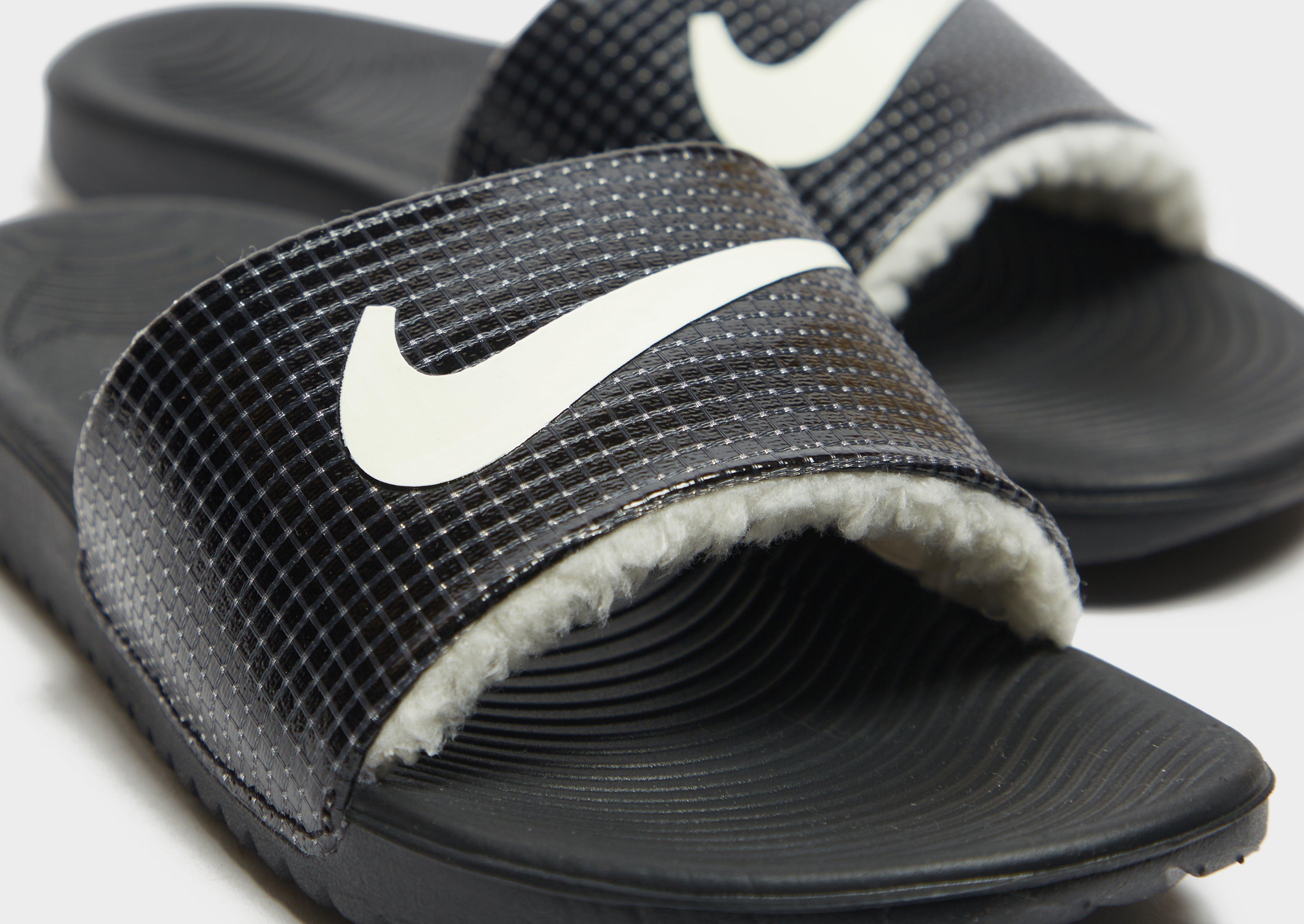 Nike Kawa Slides Junior's