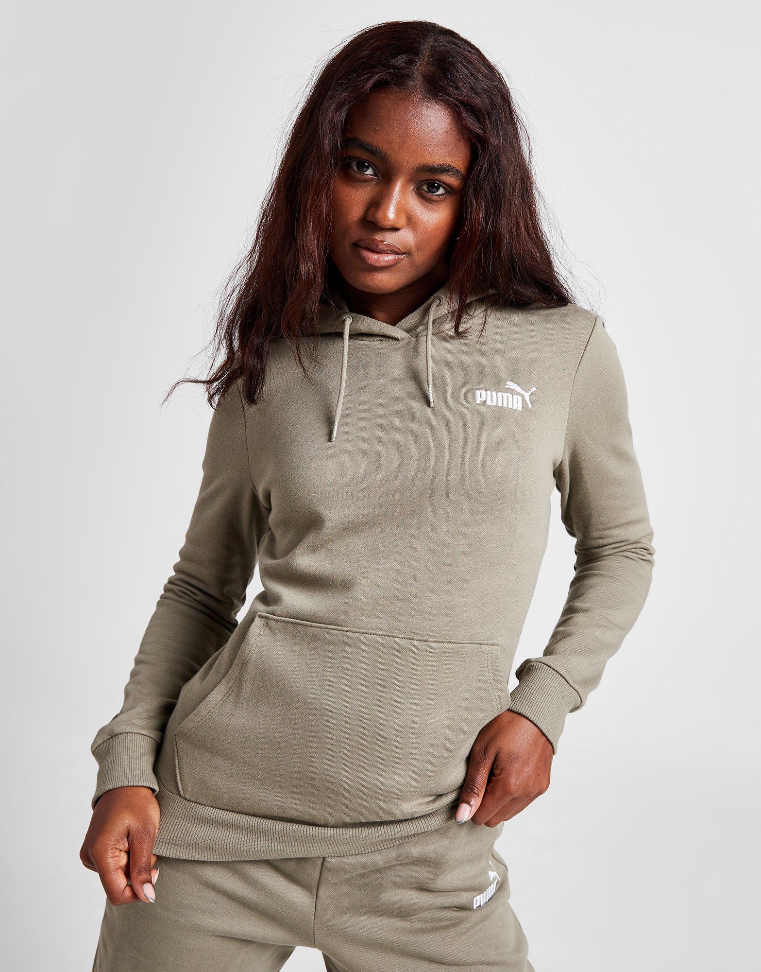 PUMA Core Emblem Hoodie