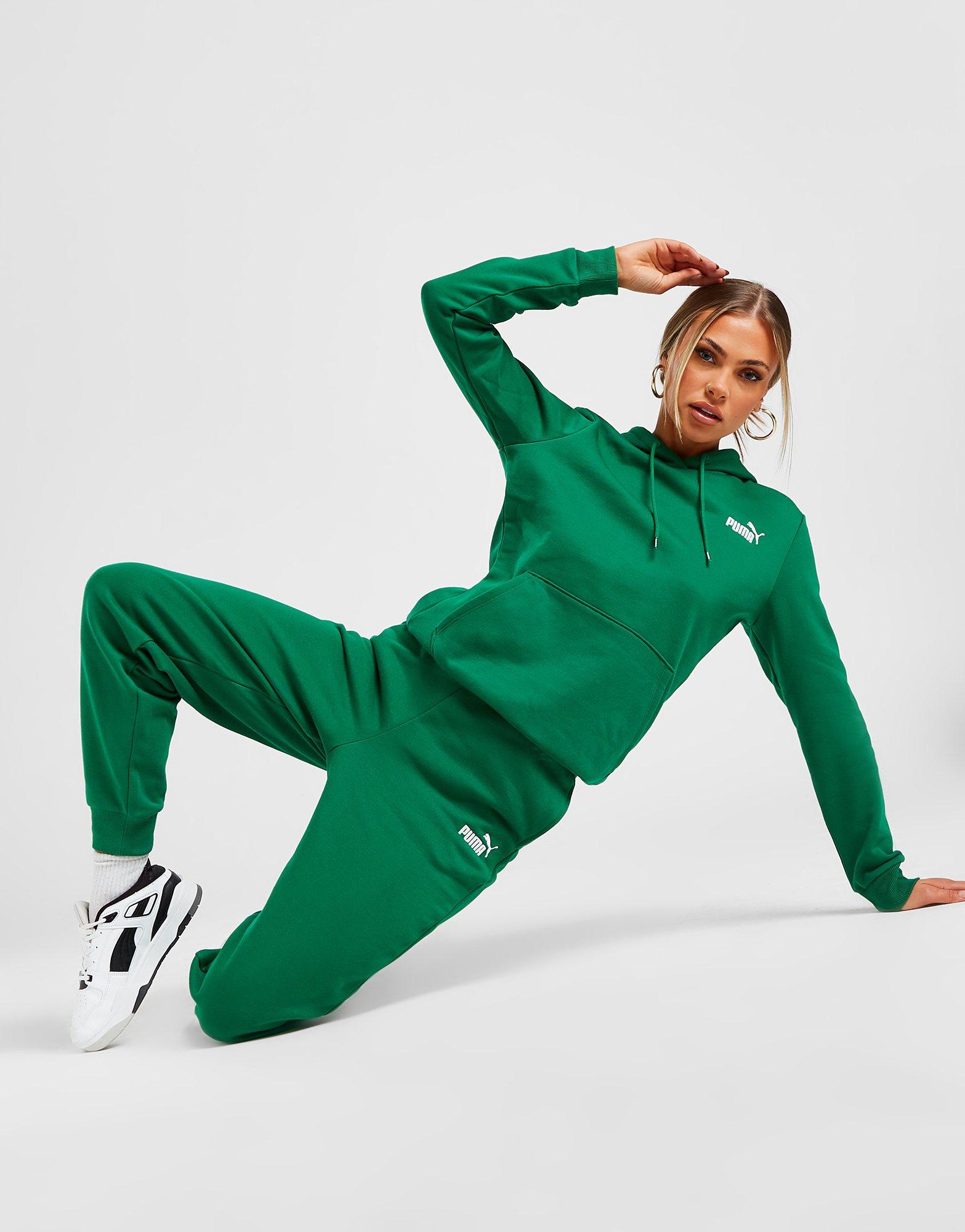 Puma Jogging Core Femme Vert- JD Sports France