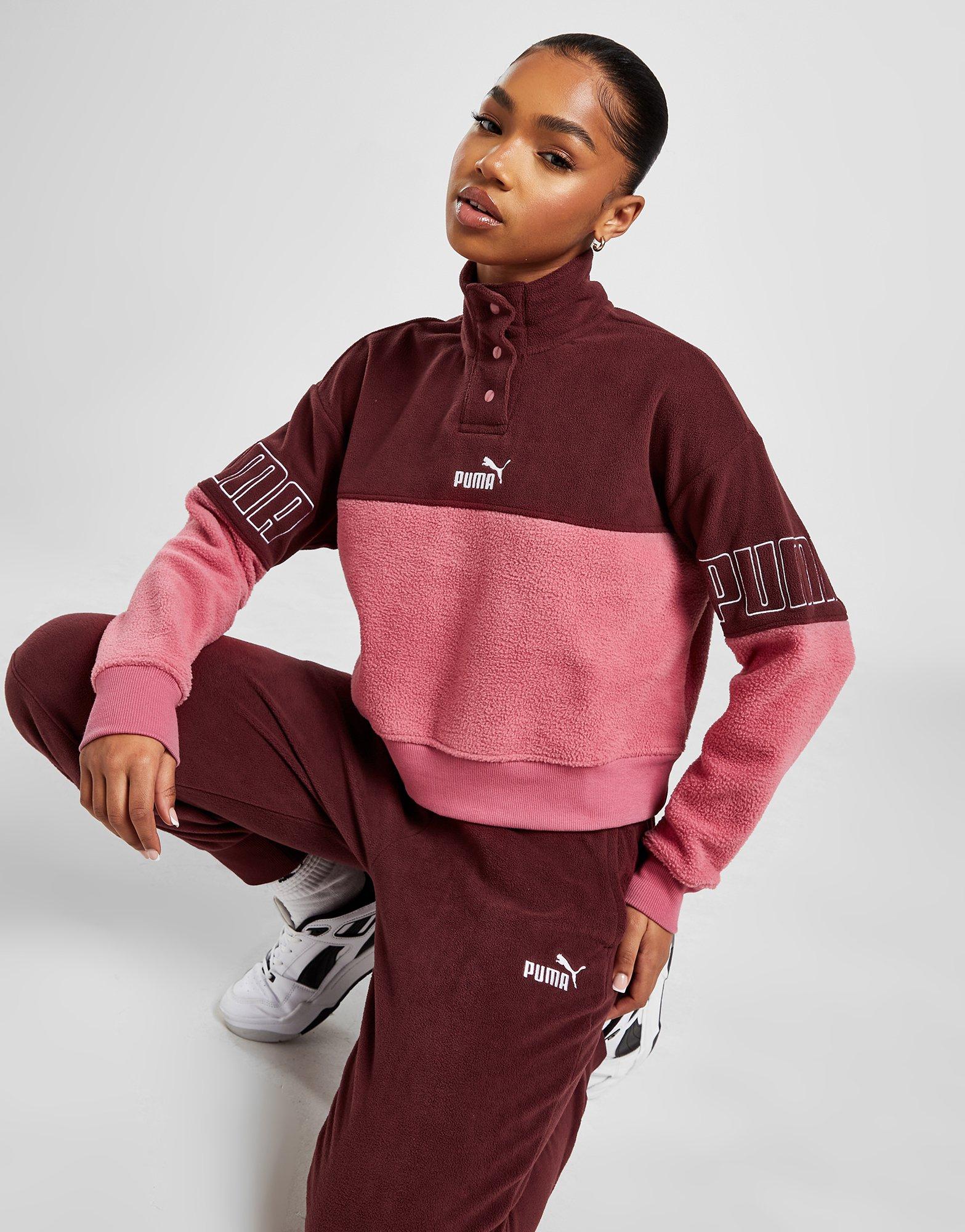 puma polar sweatshirt
