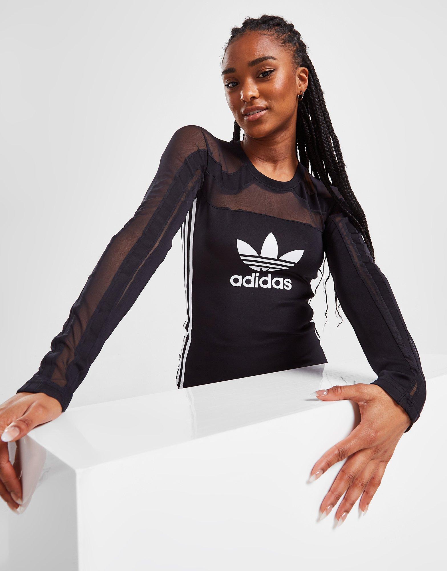 adidas oversized shirt womens
