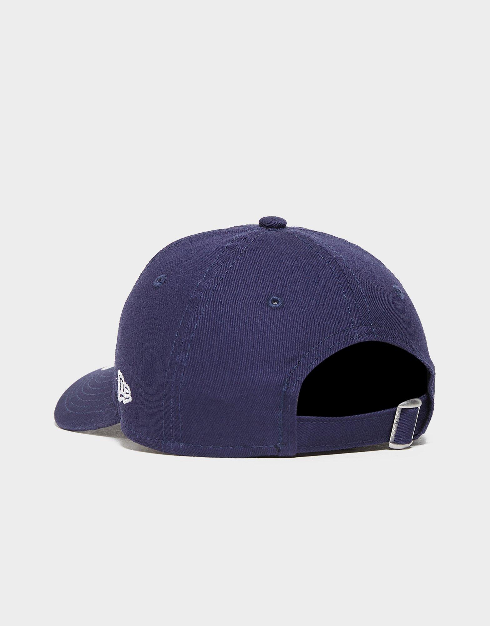 キャップ New Era Tottenham Hotspur FC Floris Size Cap Navy Tottenham Hotspur Team 59FIFTY Fitted Hat – New Era Cap