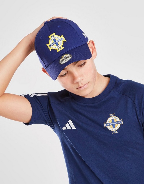 New Era Northern Ireland Youth 9FORTY Cap Kinder