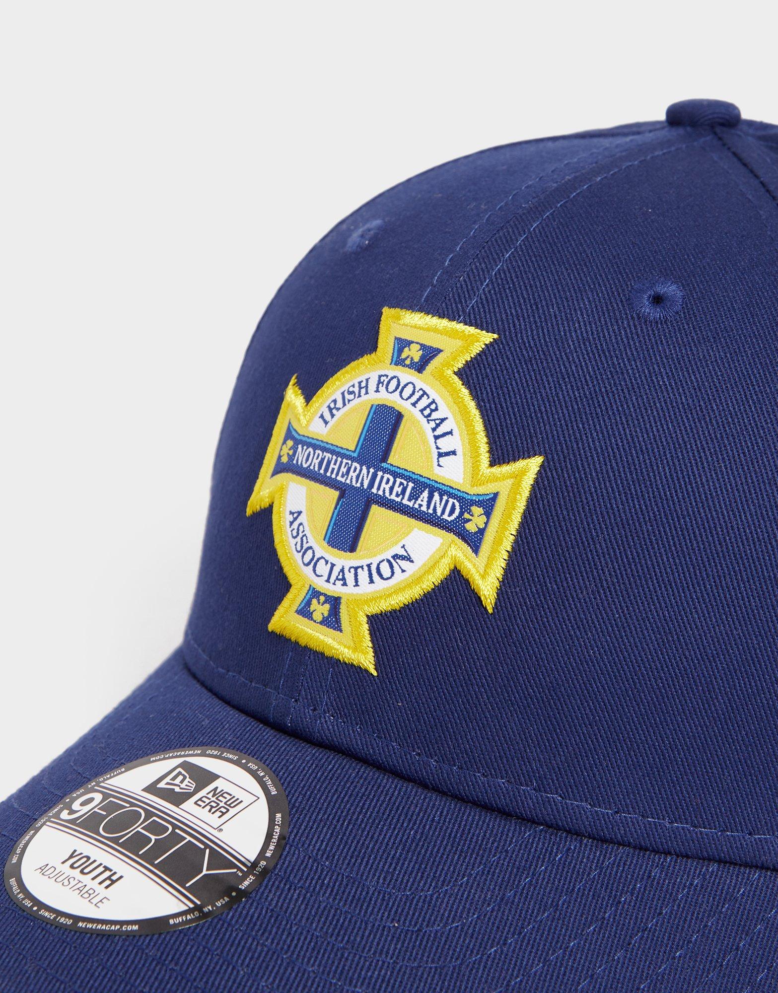 Northern ireland cheap football baseball cap