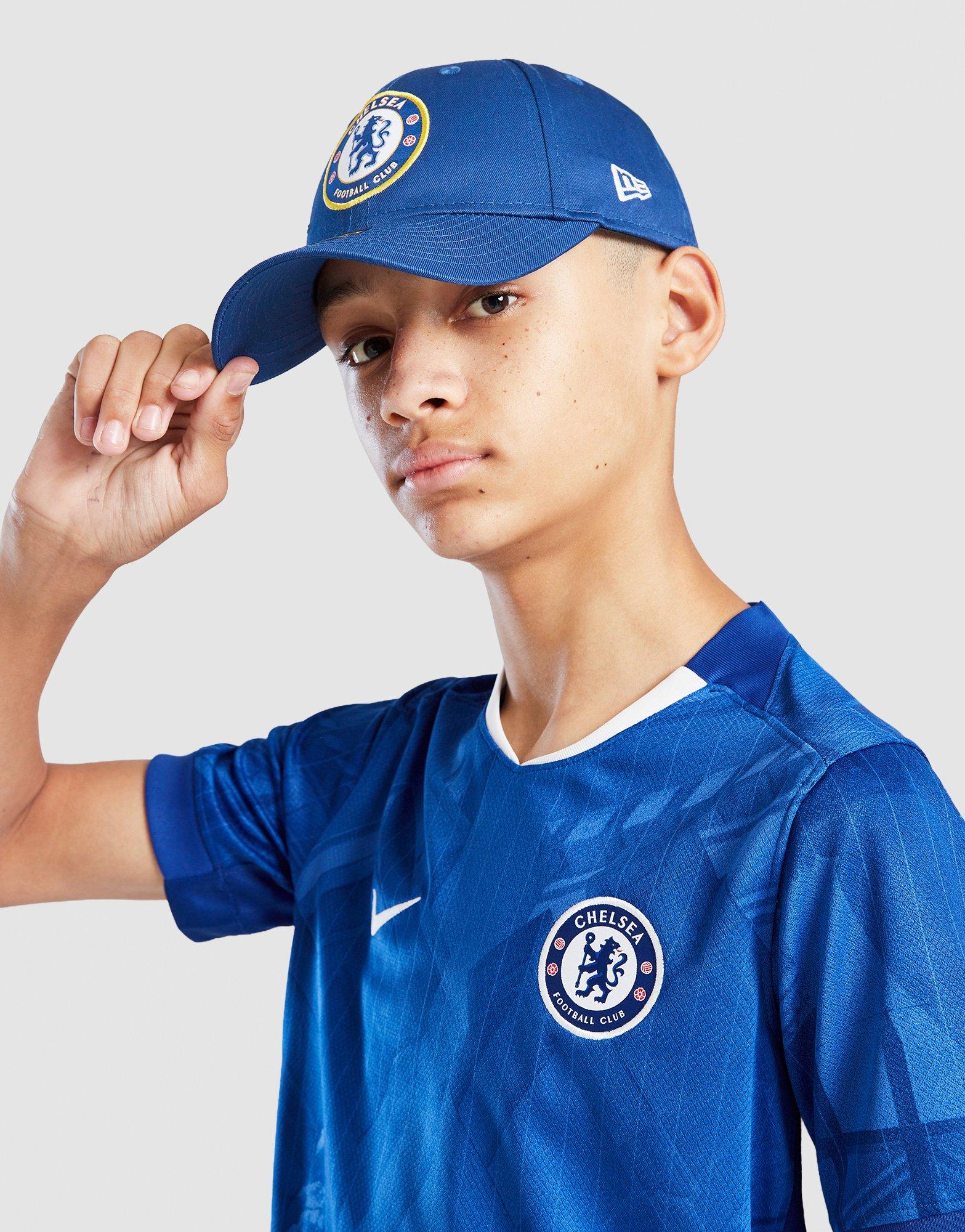 New Era Chelsea FC Youth 9FORTY Cappello