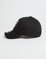 New Era Casquette Pays de Galle 9FORFTY