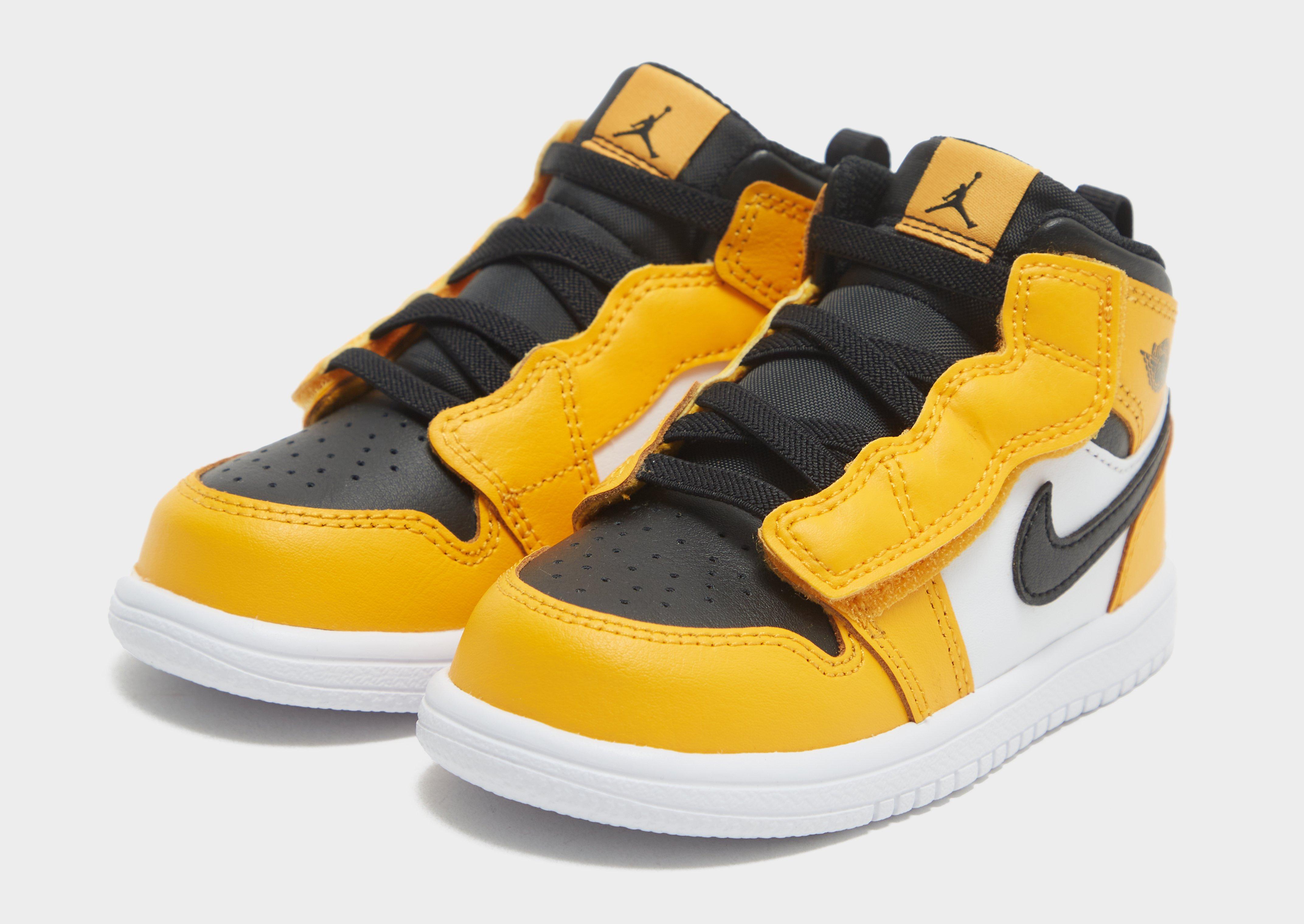 Jordan Air 1 Mid Infant
