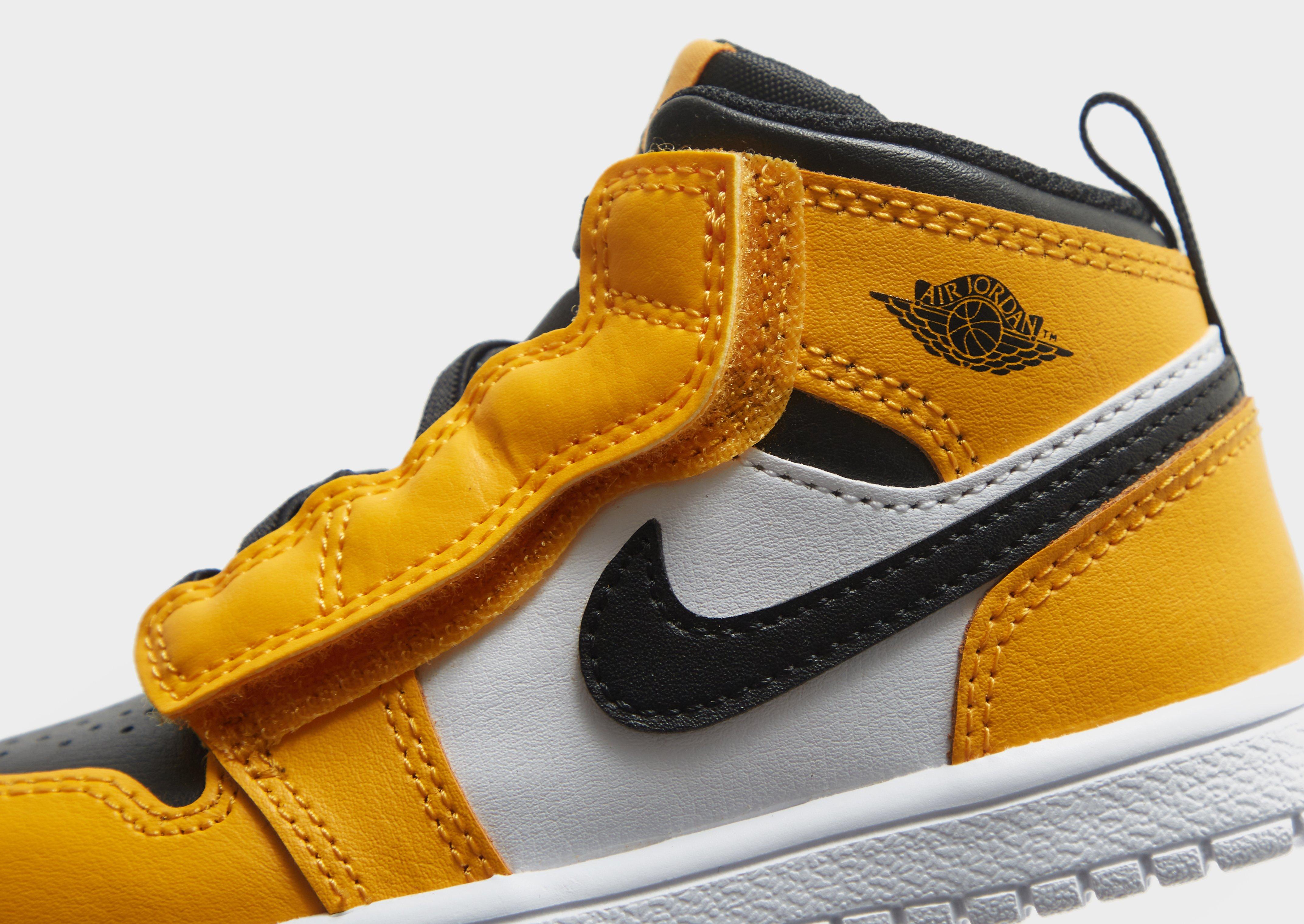 Jordan Air 1 Mid Infant
