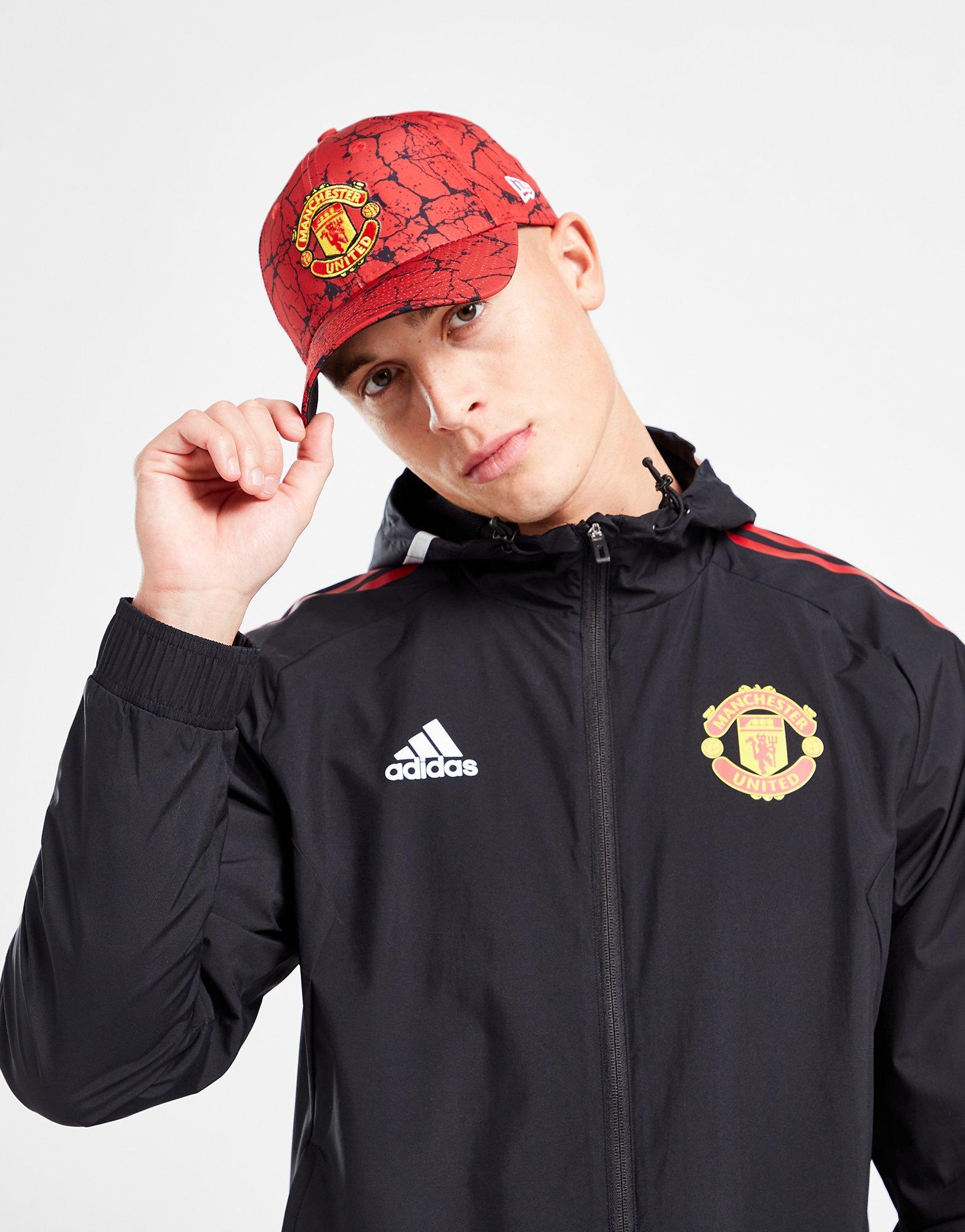 New Era Manchester United FC 9FORTY Cap