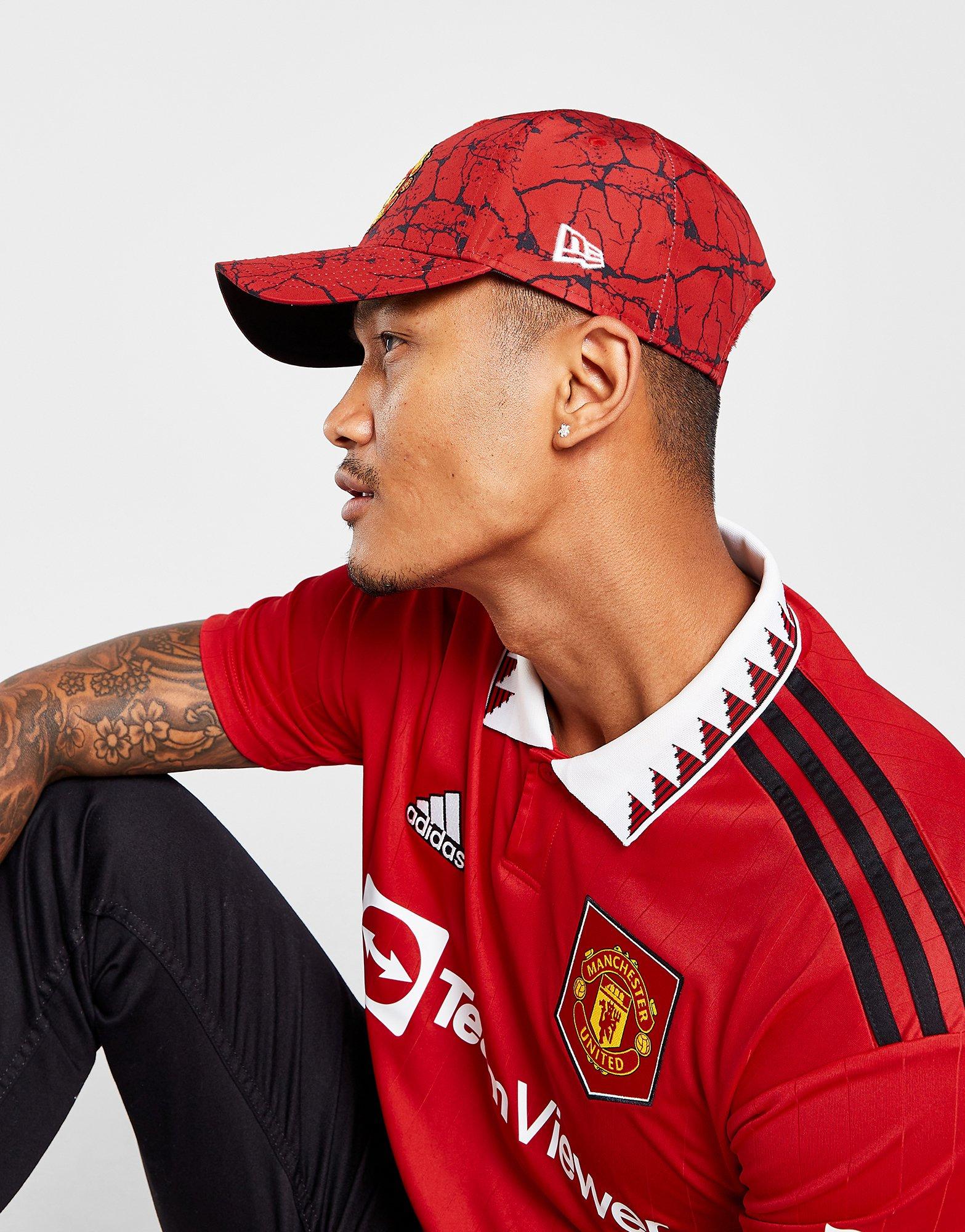 New Era Manchester United FC 9FORTY Cap